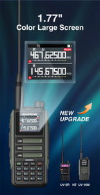Baofeng UV-16M V2 Full Band Two-Way Radio – 2026 Upgraded Edition