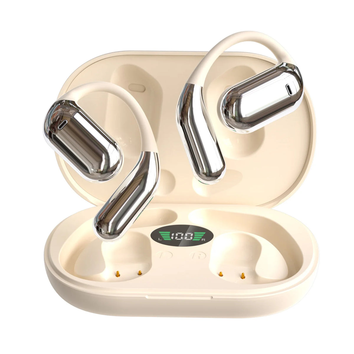 TOP SELLER - Q16 3-in-1 AI Translator Earbuds – 144 Languages