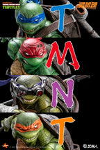 Lingjihun Teenage Mutant Ninja Turtles Premium Collectible Figure Collection