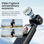 Mini 4K Handheld Digital Video Camera