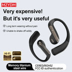YJ-55 3-in-1 AI Translator Earbuds – 144 Languages