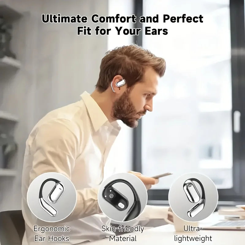 TOP SELLER - Q16 3-in-1 AI Translator Earbuds – 144 Languages