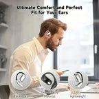 TOP SELLER - Q16 3-in-1 AI Translator Earbuds – 144 Languages