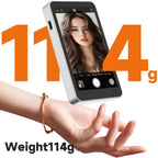 SHIYAN Magnetic Full HD Wireless Selfie Monitor
