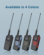Baofeng UV-16M V2 Full Band Two-Way Radio – 2026 Upgraded Edition