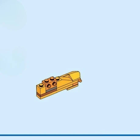 1445PCS Lion King Simba Building Blocks – Compatible with Set #43247