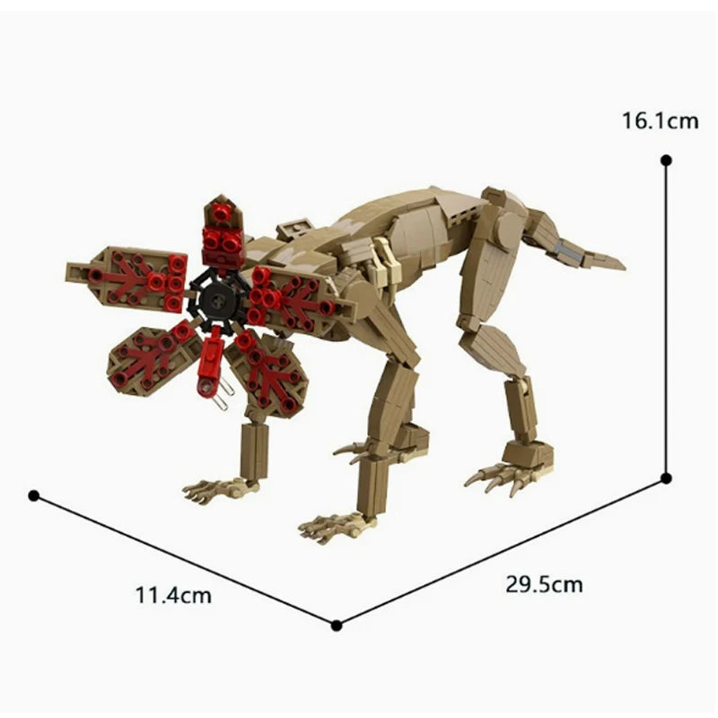 Stranger Things Demogorgon Building Sets – Multiple Designs