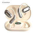 TOP SELLER - Q16 3-in-1 AI Translator Earbuds – 144 Languages