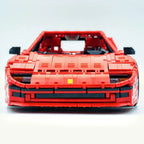F40 Supercar Building Block Set – 4,026 Pieces