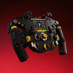 Formula Racing Steering Wheel Building Block Collection – 800+ Pieces