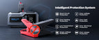 UTRAI JS-9 4-in-1 1500A Jump Starter with 150PSI Air Compressor & Power Bank
