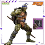 Lingjihun Teenage Mutant Ninja Turtles Premium Collectible Figure Collection