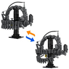 1,207PCS Reverse Bear Trap Building Set