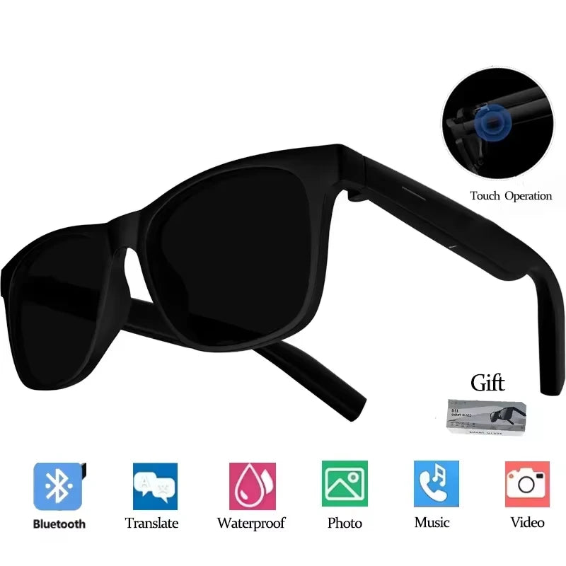 Lenovo D12 AI Smart Glasses 1600W