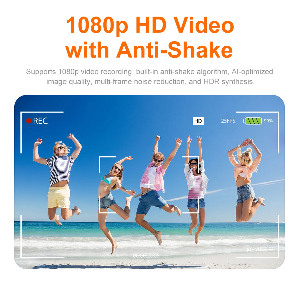 Lenovo XK One Pro AI Smart Glasses – 24MP Camera & AI Translation