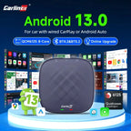 CarlinKit TBox Plus Android 13 AI Box