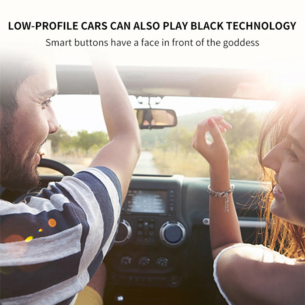 Bluetooth Media Remote for Car & Motorcycle
