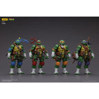 JOYTOY Teenage Mutant Ninja Turtles Action Figure Collection – 1:12 Scale