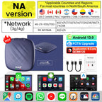 CarlinKit TBox Plus Android 13 AI Box