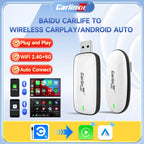 CarlinKit X1CA CarLife Wireless CarPlay & Android Auto Adapter