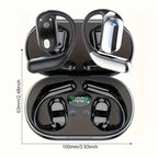 TOP SELLER - Q16 3-in-1 AI Translator Earbuds – 144 Languages