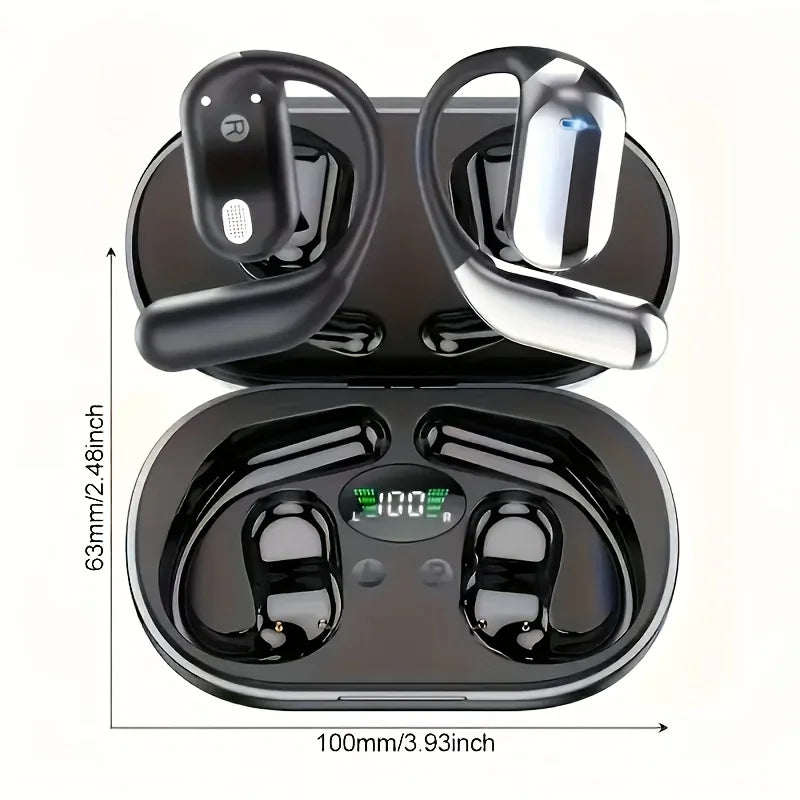 TOP SELLER - Q16 3-in-1 AI Translator Earbuds – 144 Languages