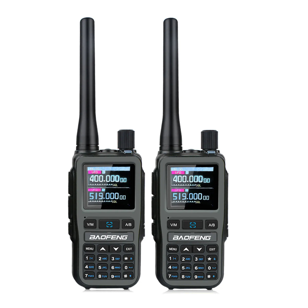Baofeng UV-5R MINI Twin Pack