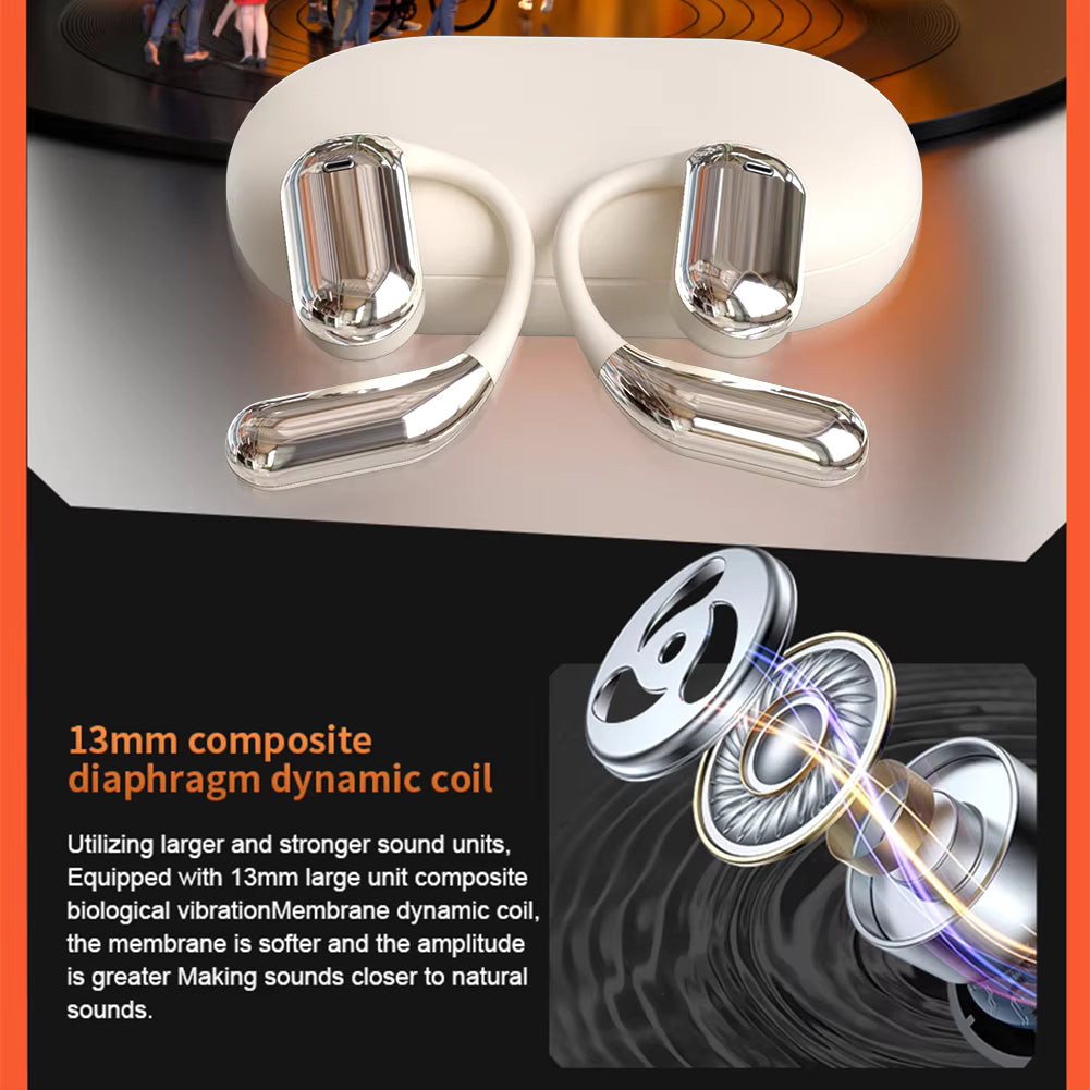 AI Real-Time Translation Earbuds – Your Passport to Better Conversations