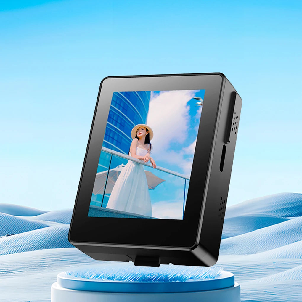 Mini Portable Wireless Selfie Monitor