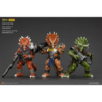 JOYTOY Teenage Mutant Ninja Turtles Action Figure Collection – 1:12 Scale