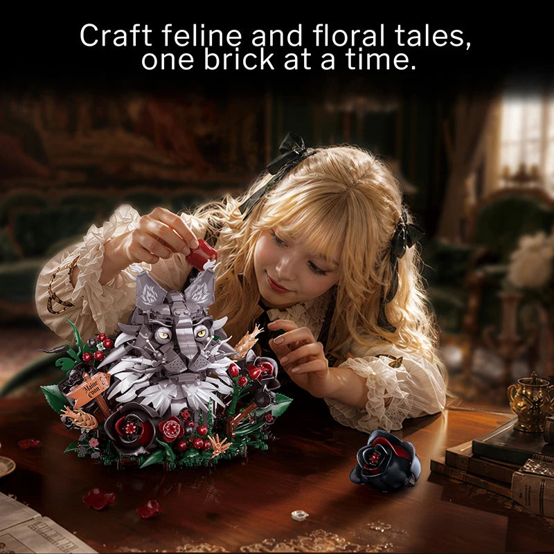 Dark Fantasy Collection Building Blocks