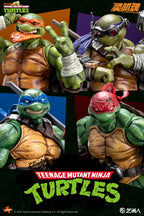 Lingjihun Teenage Mutant Ninja Turtles Premium Collectible Figure Collection