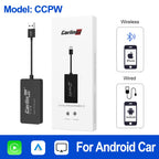 CarlinKit CarPlay & Android Auto Adapter