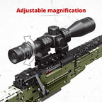 ZKZC Military Building Block Collection – 4 Tactical Model Kits