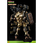 HEATBOYS Michelangelo Gold Shine Edition – Limited Edition Metal Mecha Collectible