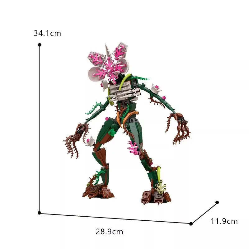 Stranger Things Demogorgon Building Sets – Multiple Designs