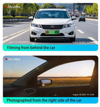 4-Camera 360° Dash Cam – Front, Rear & Side