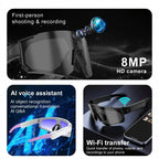 Lenovo M95 AI Smart Glasses Sport