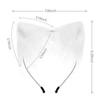 Deluxe Fox & Cat Cosplay Accessories