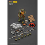 JOYTOY Teenage Mutant Ninja Turtles Action Figure Collection – 1:12 Scale
