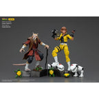 JOYTOY Teenage Mutant Ninja Turtles Action Figure Collection – 1:12 Scale