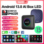 CarlinKit Android 13 CarPlay AI Box