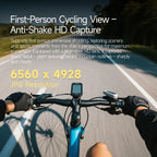 8MP AI Sports Smart Glasses