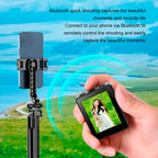 Mini Portable Wireless Selfie Monitor