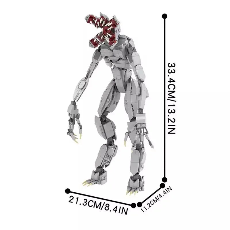 Stranger Things Demogorgon Building Sets – Multiple Designs