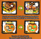 Halloween Horror Building Block Collection – Spooky MOC Display Sets