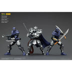 JOYTOY Teenage Mutant Ninja Turtles Action Figure Collection – 1:12 Scale