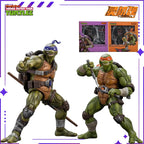 Lingjihun Teenage Mutant Ninja Turtles Premium Collectible Figure Collection
