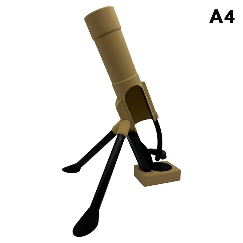 Beer Bottle Mortar – Cap Launching Bottle Opener