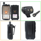 Baofeng UV-5R MINI Dual Band Walkie Talkie Twin Pack – 2 Radios Included